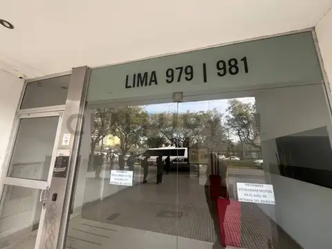 DEPARTAMENTO 2 AMBIENTES — BALVANERA Lima 1000 — CABA