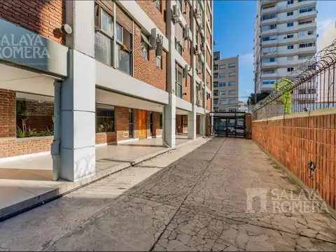 Departamento  en alquiler - Olivos-  2 ambientes piso alto vista al rio