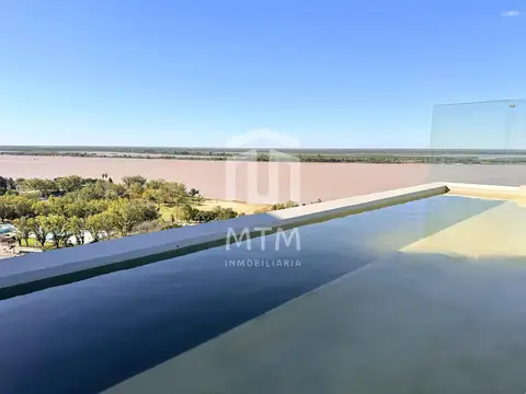 Departamento  en venta Rosario  Arroyito. Rio Arriba.