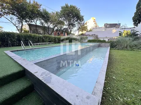 Departamento 4 ambientes con 3 baños