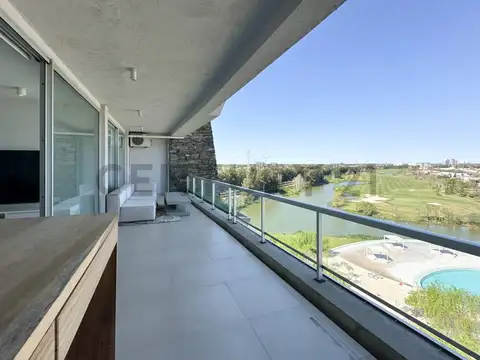 Departamento en Alquiler en Nordelta Yoo Nordelta, USD 2.700
