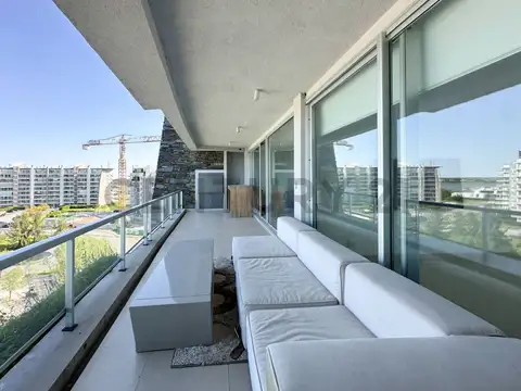 Departamento 4 ambientes con 2 baños
