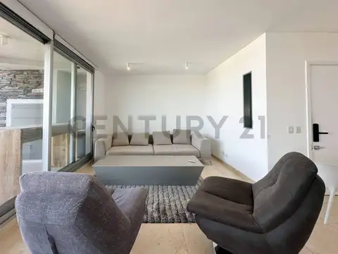 Departamento en Alquiler con 1 cocheras