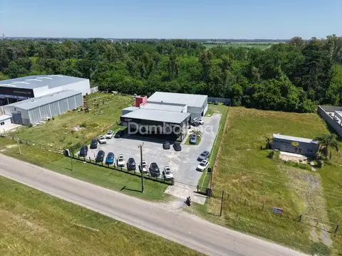 Galpon en Venta en Lujan, USD 1.200.000