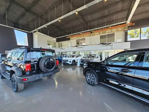 Galpon en Venta A Estrenar