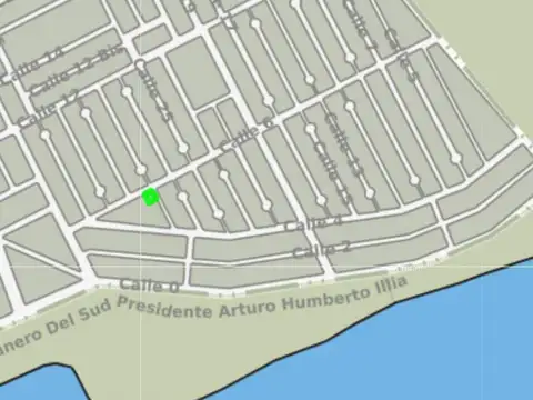 Terreno en Venta en Playa Chapadmalal, USD 28.000