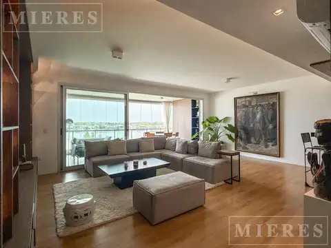 Departamento en venta de 3 ambientes en Yoo 4, Nordelta.