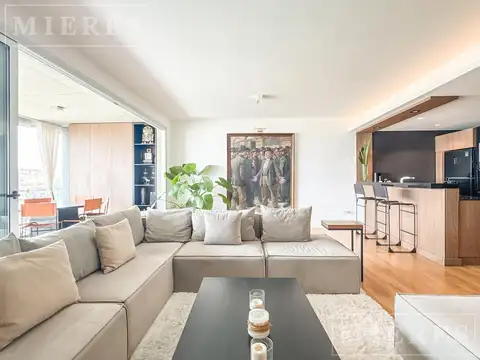 Departamento en Venta con 1 cocheras