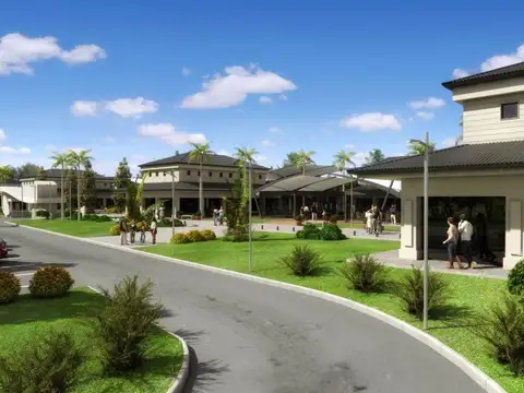 Lote de 820 m2 Barrio privado Las Carolinas - 467 y 140  City Bell La Plata