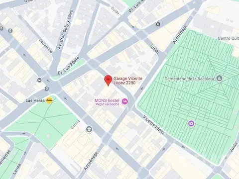 Vicente Lopez y Azcuenaga