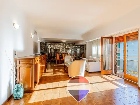 Departamento en Venta de 5 ambientes