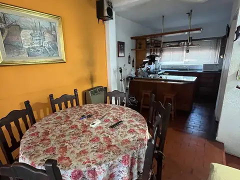 Depto Tipo Casa en Venta de 3 dormitorios