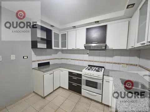 Departamento 4 ambientes con 1 baño
