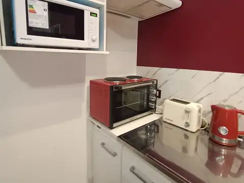 Departamento en Alquiler Temporal de 2 ambientes