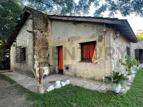 Lote en venta en Villa Elisa Ideal Inversor sobre Cno Belgrano