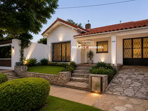 Casa en venta en Castelar Norte