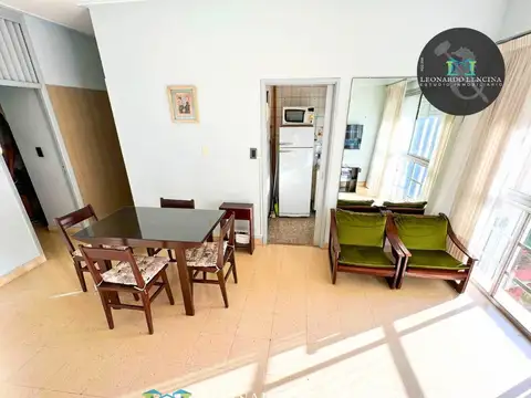 Departamento en Alquiler Temporal de 3 ambientes