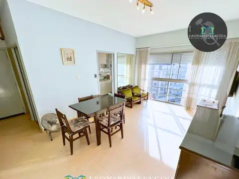 Departamento en Alquiler Temporal de 2 dormitorios