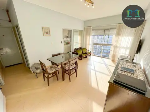 Departamento en Alquiler Temporal de 3 ambientes