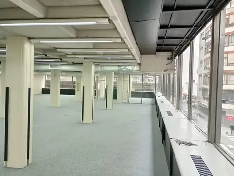 Oficina en Alquiler en Centro, USD 2.500