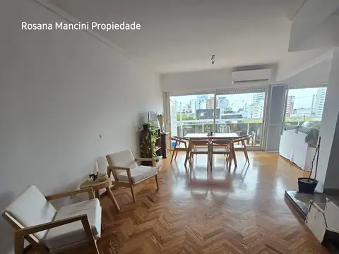 Departamento 5 ambientes con 4 baños