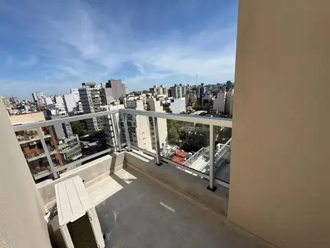 Duplex 2 ambientes en venta - Caballito