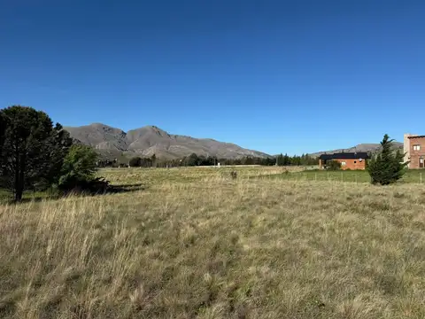 Terreno en Venta en Villa Ventana, USD 42.000