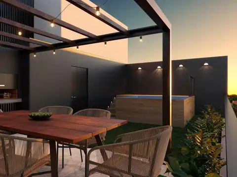 Departamento en Venta de 1 dormitorio