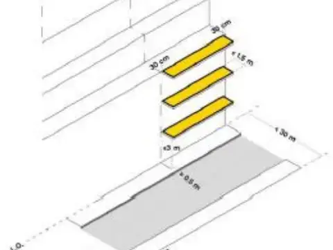 Terreno en Venta 10  mts Frente