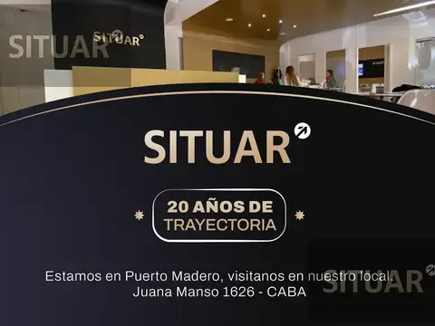 Local en construcción en Colegiales