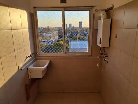 Departamento en Alquiler con 1 cocheras