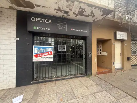 ALQUILER LOCAL COMERCIAL PADUA NORTE MERLO