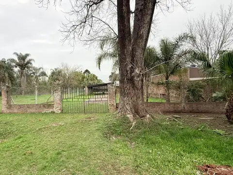Quinta en Venta en Santa Fe, La Capital
