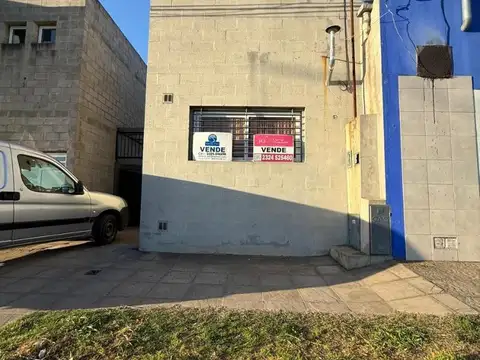 VENTA DE DUPLEX CON PATIO