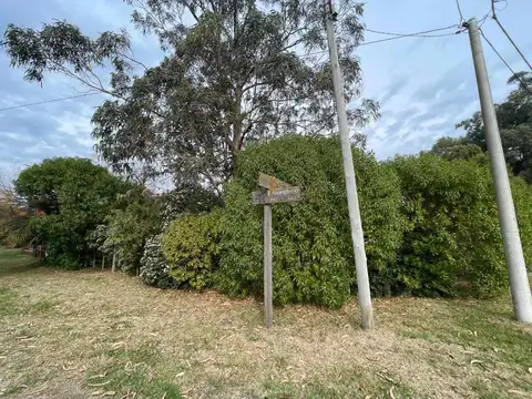 Terreno en Venta en Mar Chiquita, USD 49.900