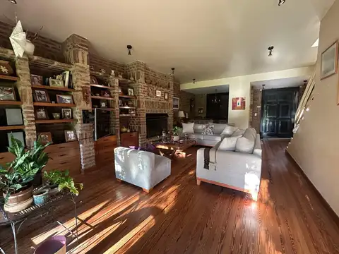 Casa en Beccar