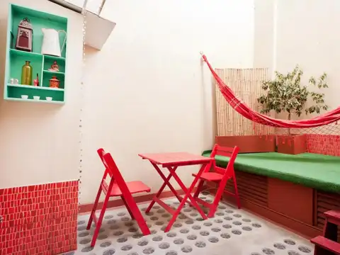 Avenida Córdoba 3400