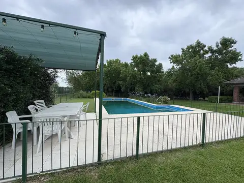 Casa en alquiler en Barrio San Francisco, Manzanares, Pilar - 4 ambientes