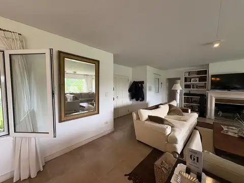 Casa en alquiler en Barrio San Francisco, Manzanares, Pilar - 4 ambientes