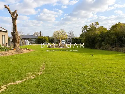 Venta - Terreno en Club De Campo La Emilia - Zona de Polo