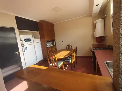 Departamento 5 ambientes con 1 baño