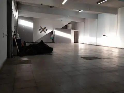 Galpon en Alquiler 23  mts Frente