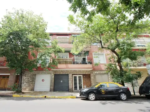 DEPARTAMENTO 2 AMBIENTES NÚÑEZ 48 M2 TOTALES PATIO