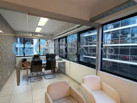 Oficina en Venta Edificio Corporativo Parque Leloir