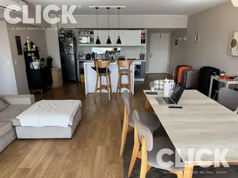 Departamento en Alquiler con 1 cocheras
