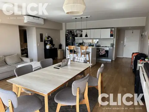Departamento en Alquiler de 3 ambientes