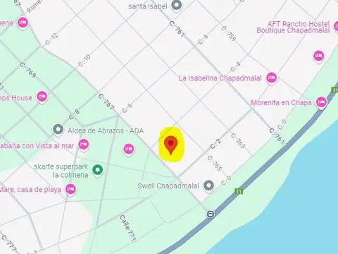 Terreno en Venta en Mar del Plata, USD 58.000