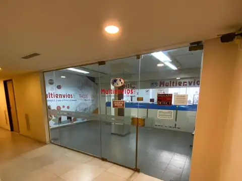 Oficina en San Nicolás - Alquiler