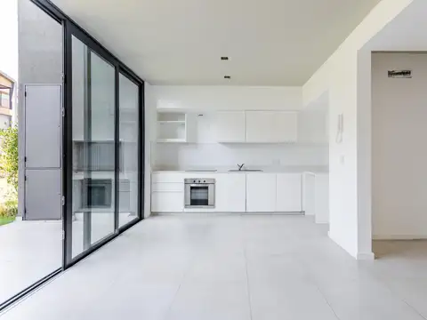 Departamento 3 ambientes con 3 baños
