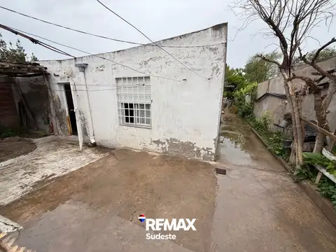 Departamentos planta baja - White
